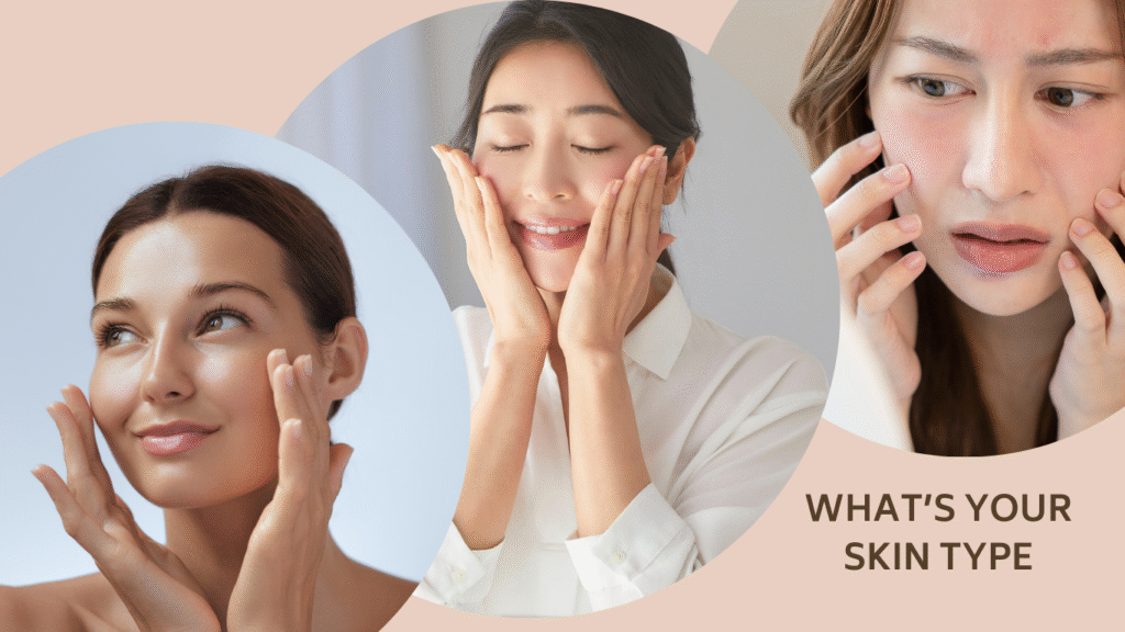 Face Was for dry, oily and sensitive skin