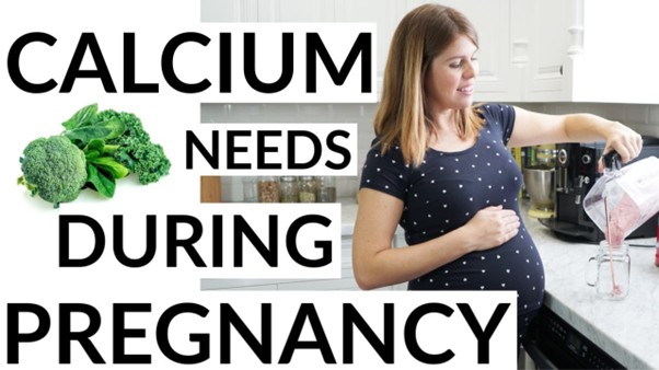 Right Calcium Supplements in Pregnancy